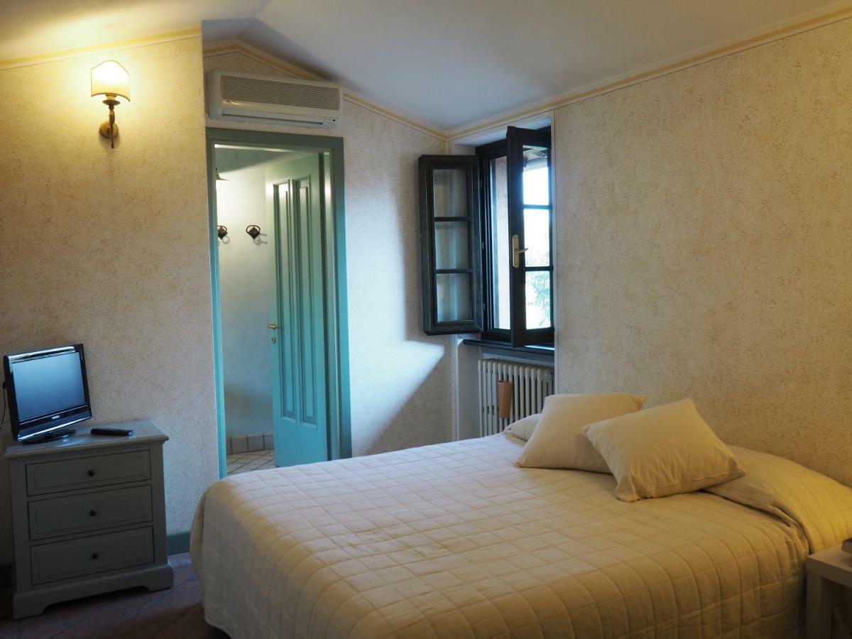 B&B Il Dosso Corte Franca Exterior foto